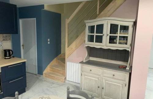 Villa piscine/spa privé intérieur 33° ZOO DE LA FLECHE 24h DU MANS - Photo 2