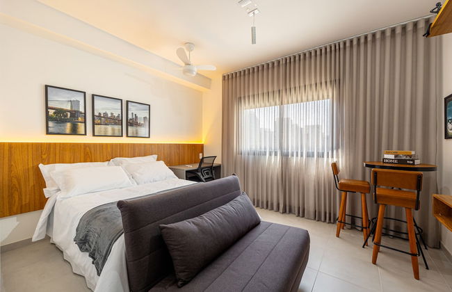 VBV - Studios Executivos Completos - Foto 16