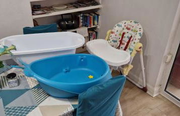 Bob's House quiet retreat with large shared garden - Foto 29