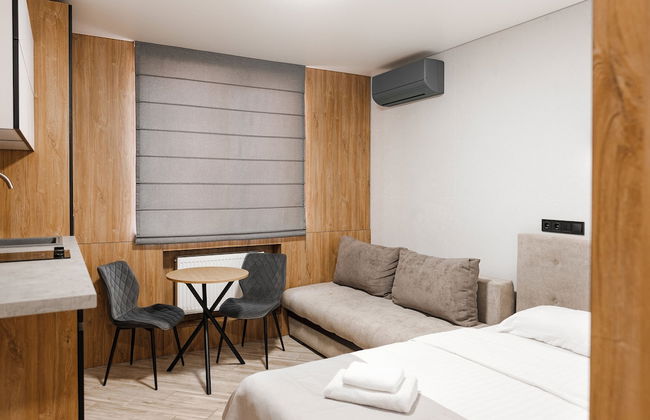 CityApartments Akademmistechko - Foto 27