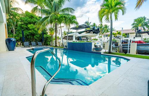 Fort Lauderdale Mansion with Private Pool & Hot Tub - Perfect for Families - Foto 16