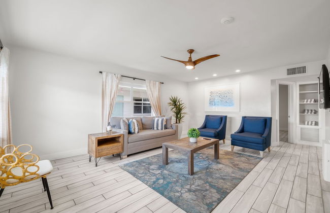 Stunning 2BR Suite, Just Steps to the Beach - Foto 8