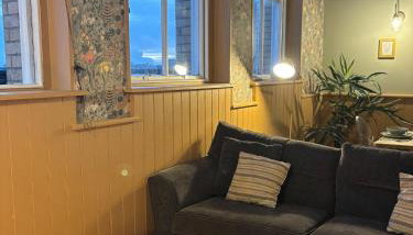 Central Plymouth Sea View Penthouse Apartment with Secure Parking - Foto 4