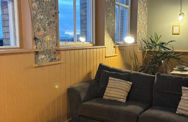 Central Plymouth Sea View Penthouse Apartment with Secure Parking - Foto 4