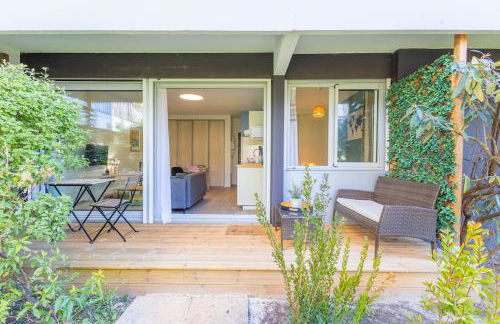 Appart cosy et terrasse en ville - Foto 31