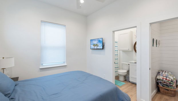 Beach to Bay - Ocean Views! Private Pool! - Foto 5, Habitación