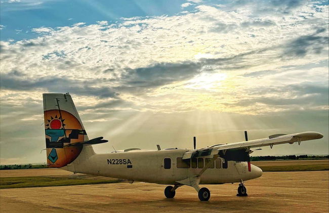 Grand Canyon West Rim Airplane Tour - Photo 2
