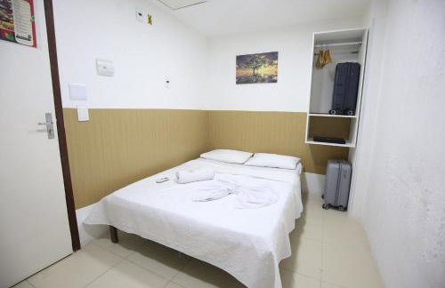 Mini Studio funcional mobiliado com cozinha e WC privativo - Foto 73