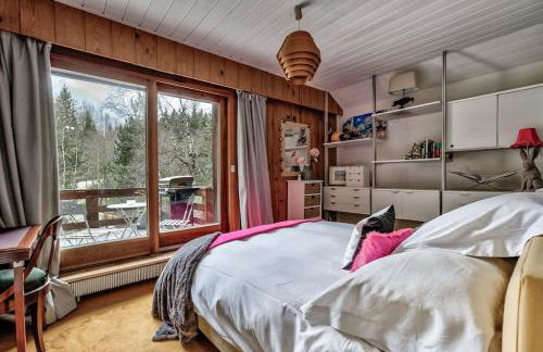 Large peaceful chalet for mountain adventures! Perfect for Flégère and Grand Montet skiing - Foto 17