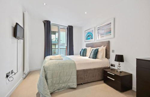 Cubo Apartments Farringdon - Foto 28