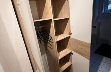 Wohnung mit Küche Balkon Parkplatz in der Nähe von Heidelberg - Foto 16