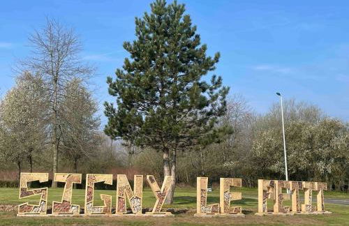 Cottage entier 4 ou 6 personnes gîte 19 - Foto 7