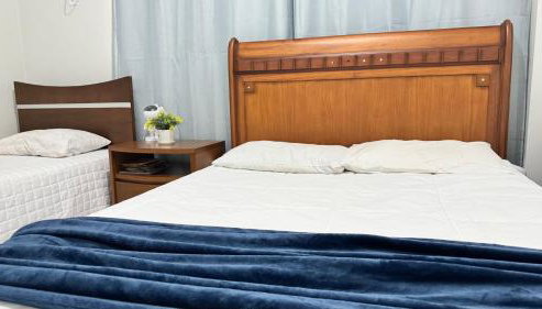 Apto Próximo da Orla, Praia do Morro, Guarapari, Elevador, Garagem Coberta, Wifi, poucos mtrs da areia - Foto 3