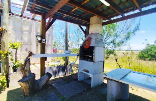 Ecológic house Dunas da Imara , Casa 2 dormitórios próximo ao mar - Foto 19