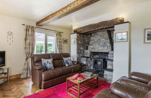 18th Century Farmhouse, England Wales Border, Breathtaking Views - Foto 15