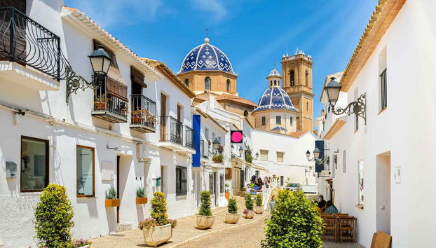 Excursión a Guadalest, Altea y las Fuentes del Algar - Foto 5