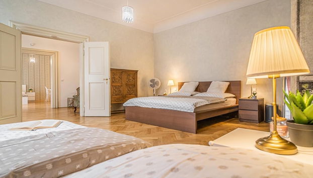 2 Bed Flat - Sleeps 6 - Pets - Wifi - Foto 3, Habitación