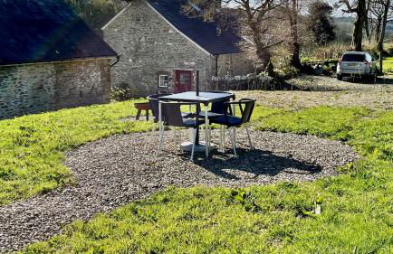 Cambrian Cottages - Charming Countryside Barn - Photo 146