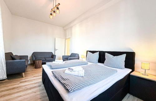 Ferienwohnung Gleis 2 - Foto 8