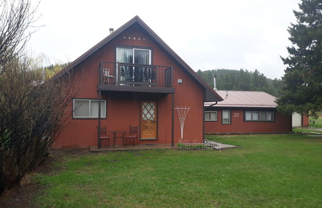 Alice's Black Hills Cottage - Foto 1