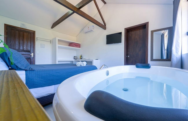 Pousada Solar dos Lírios - Praia do Rosa - Photo 64