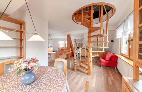 Cozy villa with garden, balcony and parking area in Düsseldorf - Foto 5