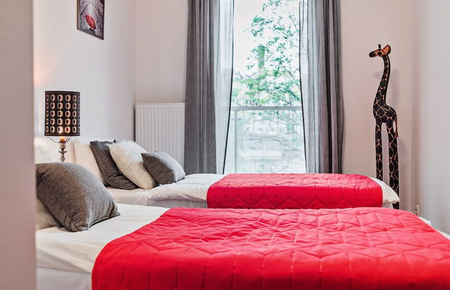 Apartamenty Homely Place Center - Photo 29