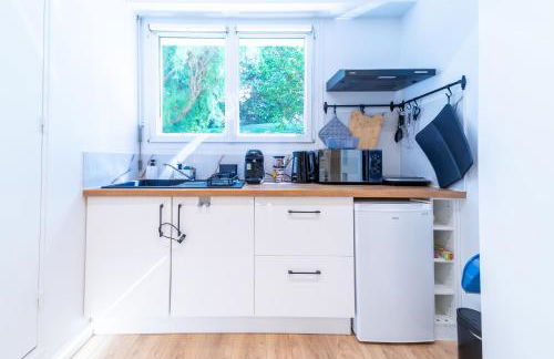 l'Atypique Calme, Proche Gare & Centre ville - Foto 13