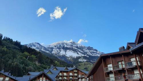 Appartement au pied des pistes - Foto 4