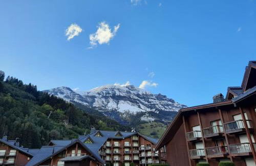 Appartement au pied des pistes - Foto 4