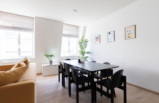 Smartflats - Rogier Brussels - Foto 43