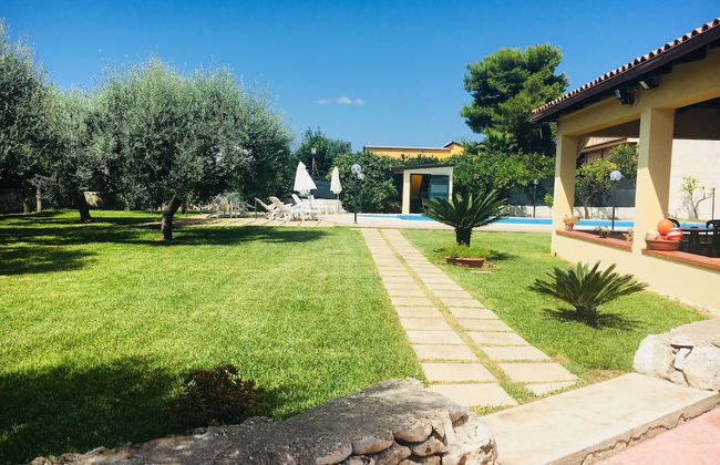 Villa Valeria Floridia - Foto 20