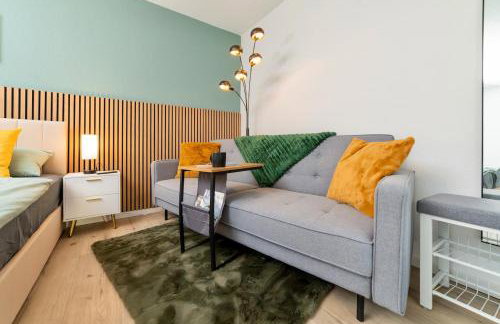 Cozy Wellness Suite - Perfect for 5 Guests - Netflix - Foto 7