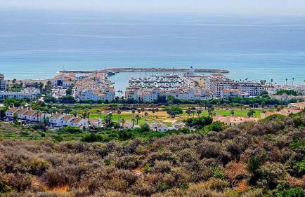 Luxury apartment - Sea, Mountain, Golf - La Duquesa Manilva - Photo 30