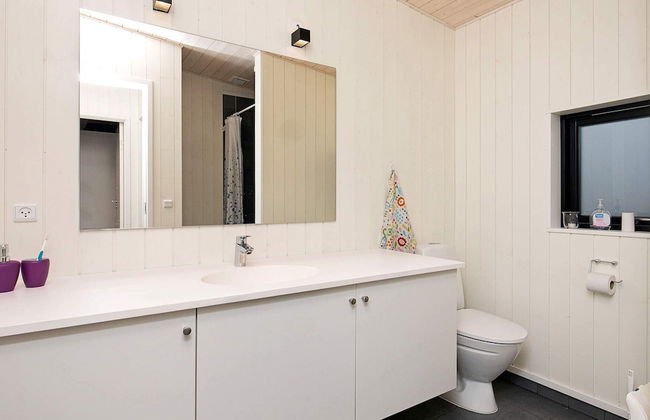 Simplistic Holiday Home in LÃ¸gstrup near Sea - Foto 18