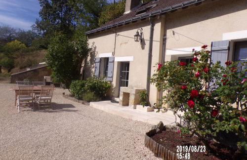 Le Troglo des Renaudières - Foto 1