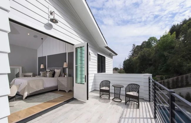 Mandeville Canyon - Foto 46