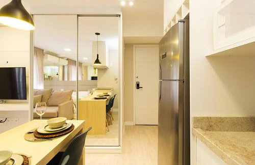 Studio Moderno com sacada Ap 48 Soho Life - Photo 22