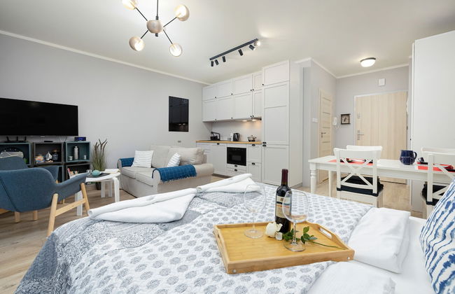 Grunwaldzka Apartments by Renters - Foto 23