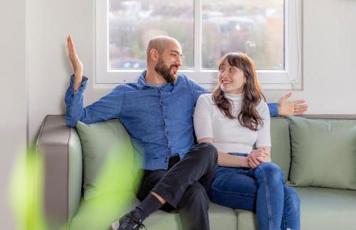 Diff-Rent Studios with gym & Fast Access to Central London & Wembley - Photo 75