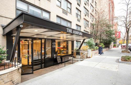 UES 1br w elevator doorman nr Central Park NYC-1186 - Foto 17