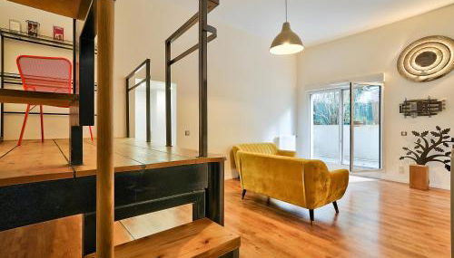 Loft calme et accueillant Metro Hoche Paris - Foto 2