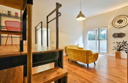 Loft calme et accueillant Metro Hoche Paris - Foto 2