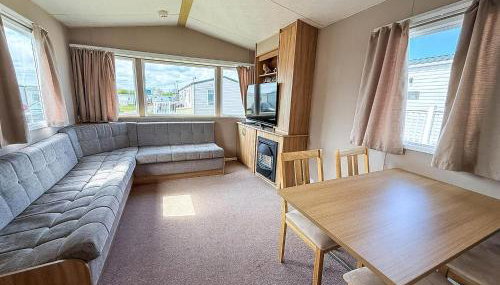 Homely 8 Berth Caravan At California Cliffs Near To Scratby Beach Ref 50067G - Photo 5
