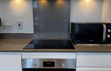 Luxury Entire 1 Bed flat, Excel, City airport, Custom House - Foto 33