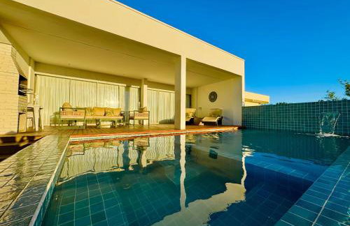 Casa Hari Veadeiros - piscina, ar condicionado e vista maravilhosa! - Foto 2