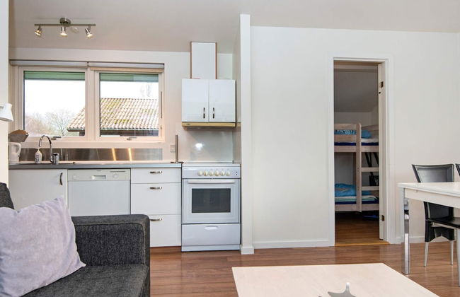 4 Person Holiday Home in Hovborg-by Traum - Foto 22