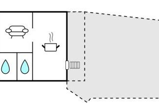 Beautiful Home In Morsalines With Wifi - Foto 19