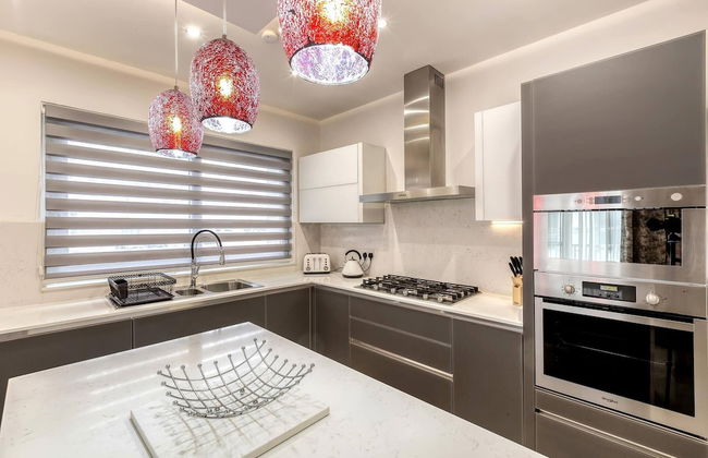 Luxury 3 BR Apt in Gzira Near Sliema - Stjulians - Foto 30