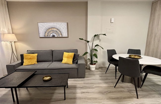 Seabreeze City Center Flat No 5 - Foto 32